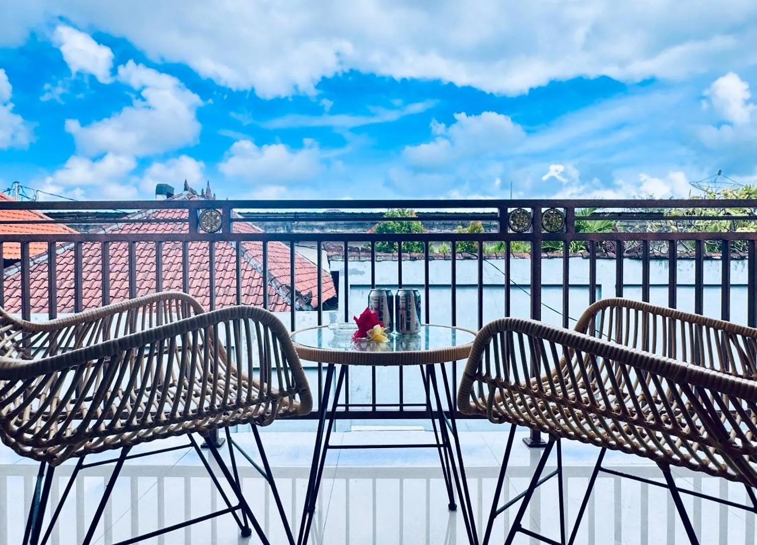 Y&J Lejlighedshotel Seminyak