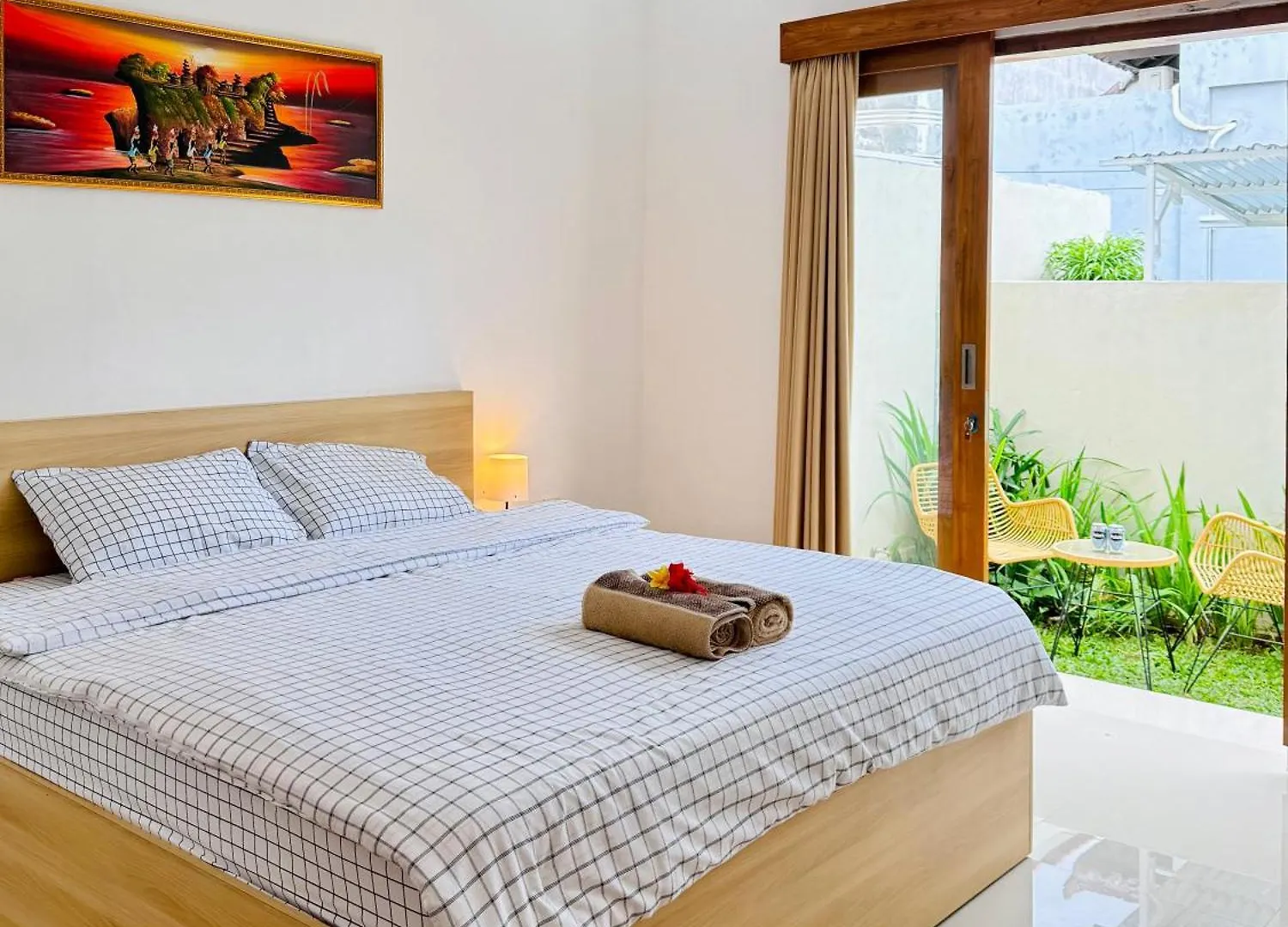 Y&J Lejlighedshotel Seminyak Indonesien